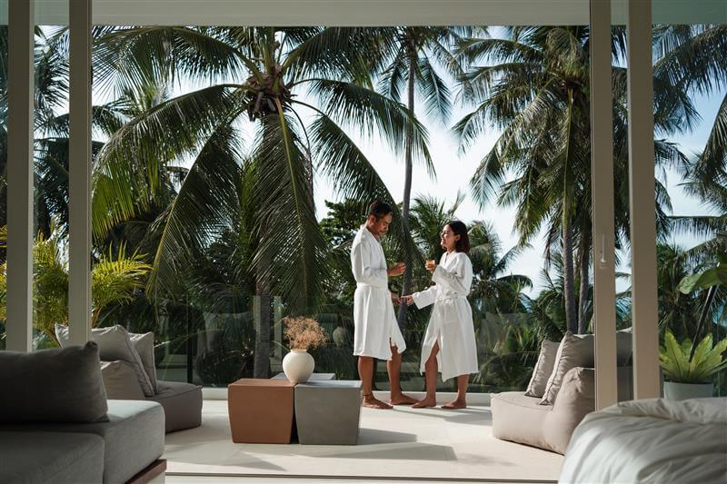 Vakantie Cadeau Hotelgiftcard Fijne Feestdagen